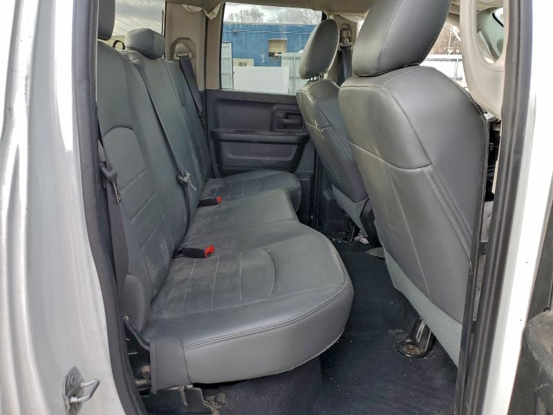 Photo 10 from auction – 2015 RAM 1500 ST with VIN 1C6RR7FGXFS706505