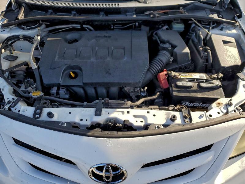 صورة رقم 11 من المزاد - 2011 TOYOTA COROLLA BA مع VIN JTDBU4EE2B9157584