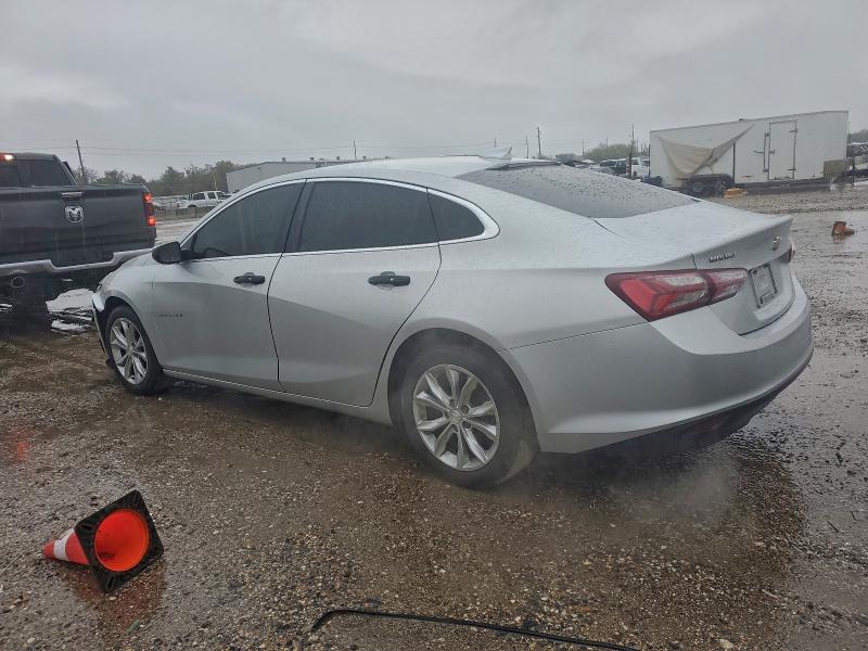 Photo 2 from auction – 2020 CHEVROLET MALIBU with VIN 1G1ZD5ST0LF078899