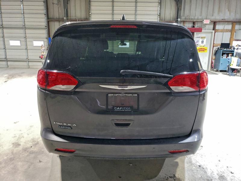 Photo 6 from auction – 2019 CHRYSLER PACIFICA L with VIN 2C4RC1CG1KR533383