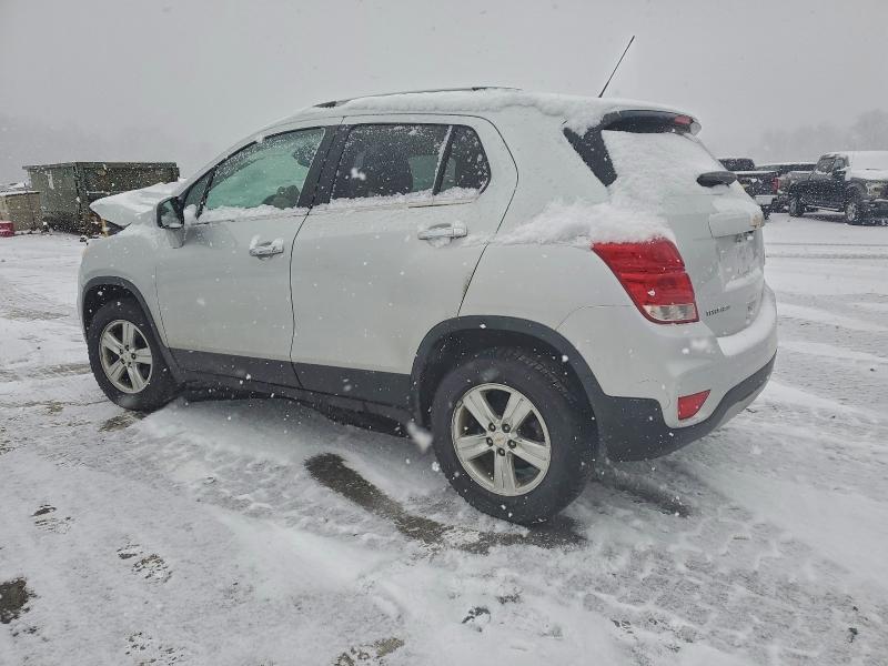 Photo 2 from auction – 2019 CHEVROLET TRAX 1LT with VIN KL7CJPSBXKB890481