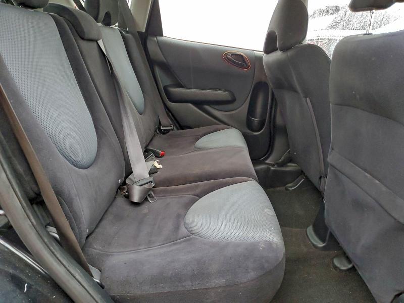 Photo 11 from auction – 2007 HONDA FIT S with VIN JHMGD38697S052172