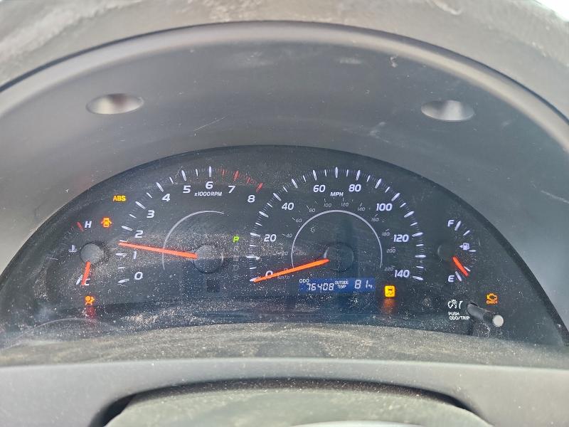 Photo 9 from auction – 2010 TOYOTA CAMRY BASE with VIN 4T4BF3EKXAR010923