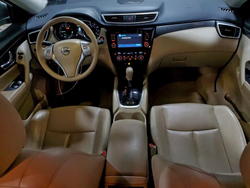 Photo 8 from auction – 2014 NISSAN ROGUE S with VIN 5N1AT2MV4EC789901