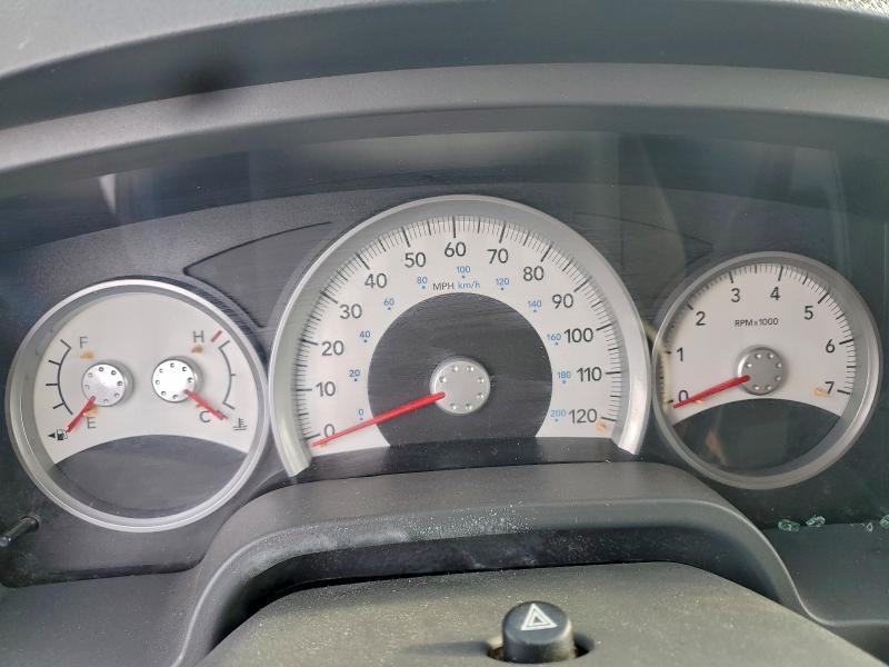 Photo 9 from auction – 2006 DODGE DAKOTA QUA with VIN 1D7HW48N06S526477