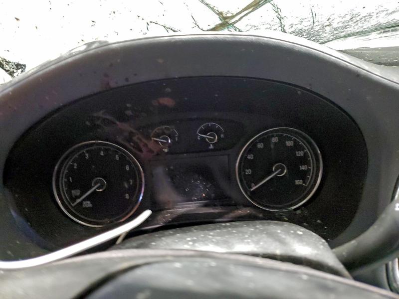 Photo 9 from auction – 2021 BUICK ENCLAVE ES with VIN 5GAEVAKW0MJ253691