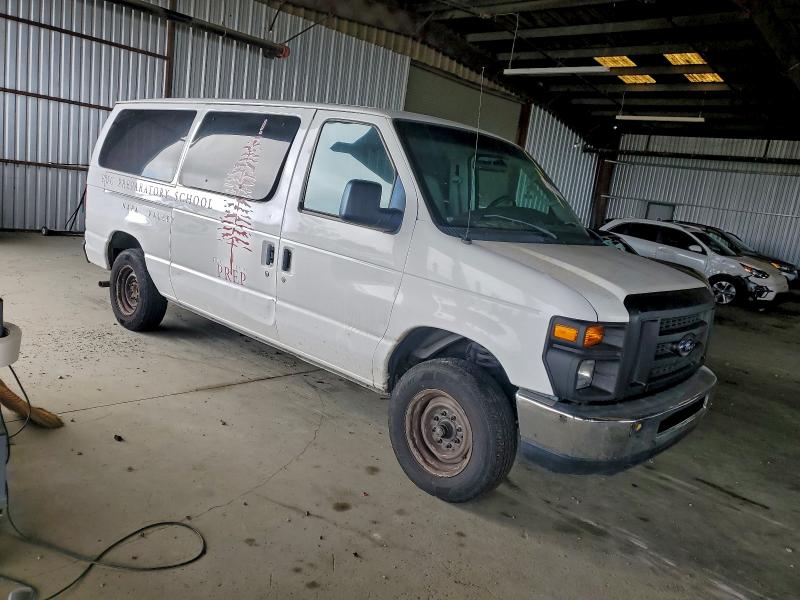 Photo 4 from auction – 2008 FORD ECONOLINE with VIN 1FMNE11W18DB29803