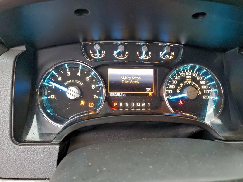 Photo 9 from auction – 2013 FORD F150 SUPER with VIN 1FTFW1ET1DKD81286
