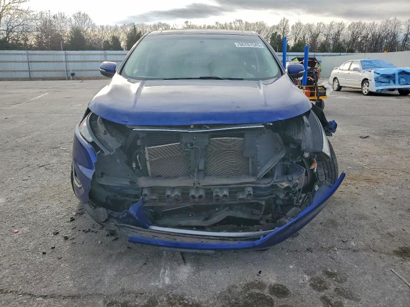 Photo 5 from auction – 2015 FORD EDGE SEL with VIN 2FMTK3J81FBB53535