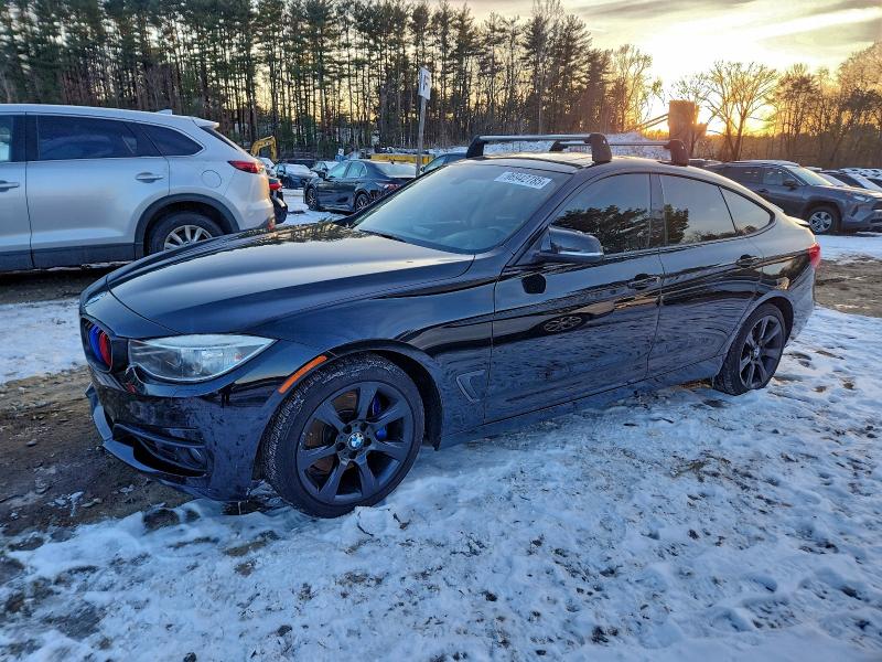 Photo 1 from auction – 2014 BMW 335 XIGT with VIN WBA3X9C5XED152787
