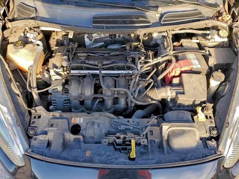 Photo 11 from auction – 2015 FORD FIESTA with VIN 3FADP4AJ7FM190483