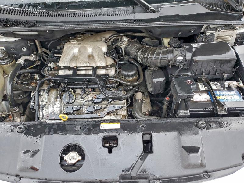 Photo 12 from auction – 2008 KIA SEDONA EX with VIN KNDMB233X86204262
