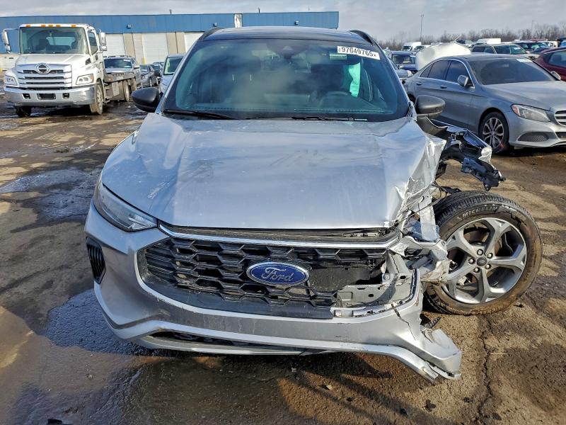 Photo 5 from auction – 2024 FORD ESCAPE with VIN 1FMCU9MN2RUB36398