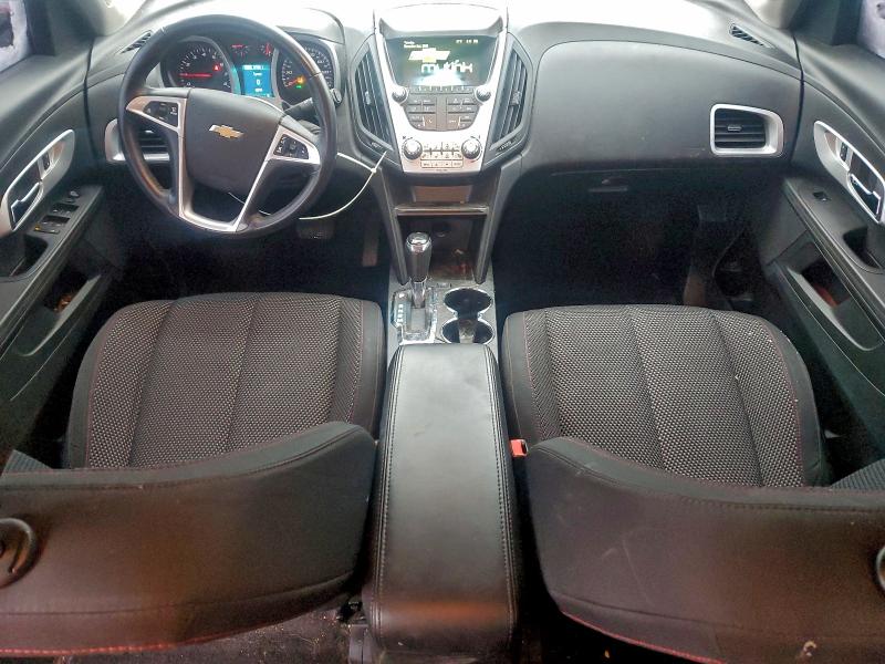 Photo 8 from auction – 2016 CHEVROLET EQUINOX with VIN 2GNALCEK2G6297854