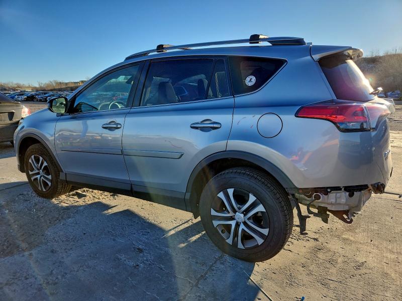 Photo 2 from auction – 2017 TOYOTA RAV4 LE with VIN 2T3BFREV7HW665551