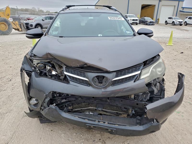 Photo 5 from auction – 2014 TOYOTA RAV4 XLE with VIN 2T3WFREV1EW113783