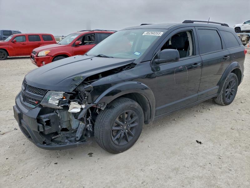 Zdjęcie 1 z aukcji – 2019 DODGE JOURNEY SE z VIN 3C4PDCBB0KT873661