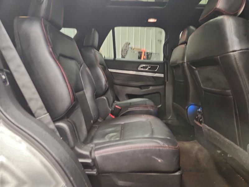 Photo 11 from auction – 2016 FORD EXPLORER S with VIN 1FM5K8GT1GGA85524
