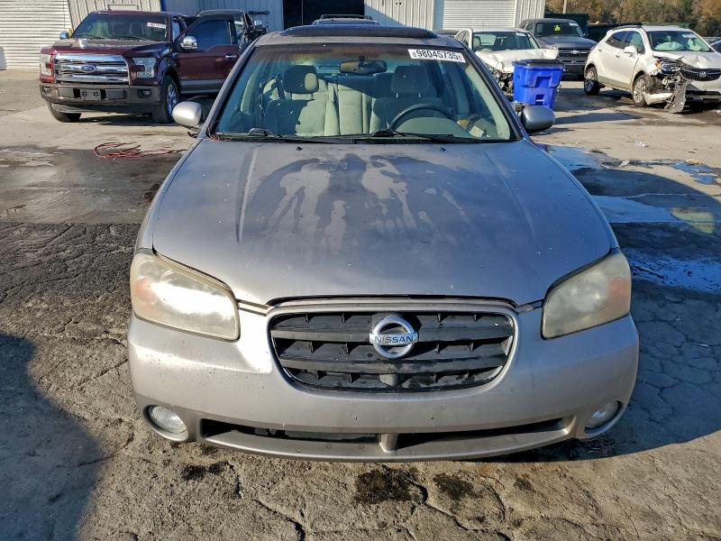 Photo 5 from auction – 2002 NISSAN MAXIMA GLE with VIN JN1DA31D32T400057