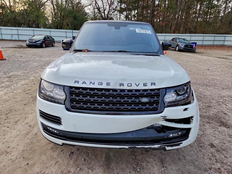 Photo 5 from auction – 2015 LAND ROVER RANGE ROVE with VIN SALGS2TF8FA226982