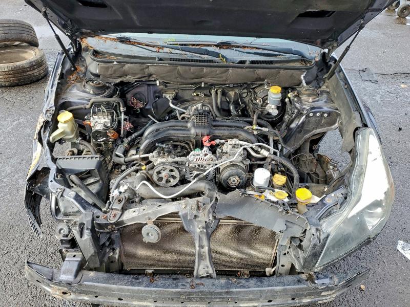 Photo 11 from auction – 2013 SUBARU LEGACY 2.5 with VIN 4S3BMCC66D3042076