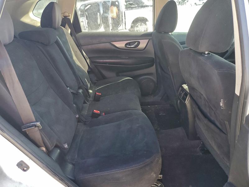 Photo 11 from auction – 2016 NISSAN ROGUE S with VIN 5N1AT2MN8GC794599