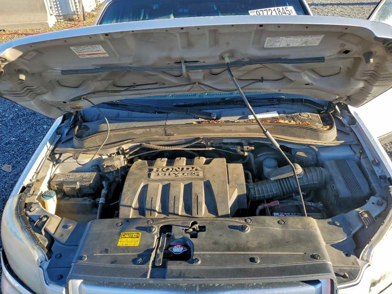 Photo 12 from auction – 2008 HONDA PILOT EXL with VIN 5FNYF28578B000104