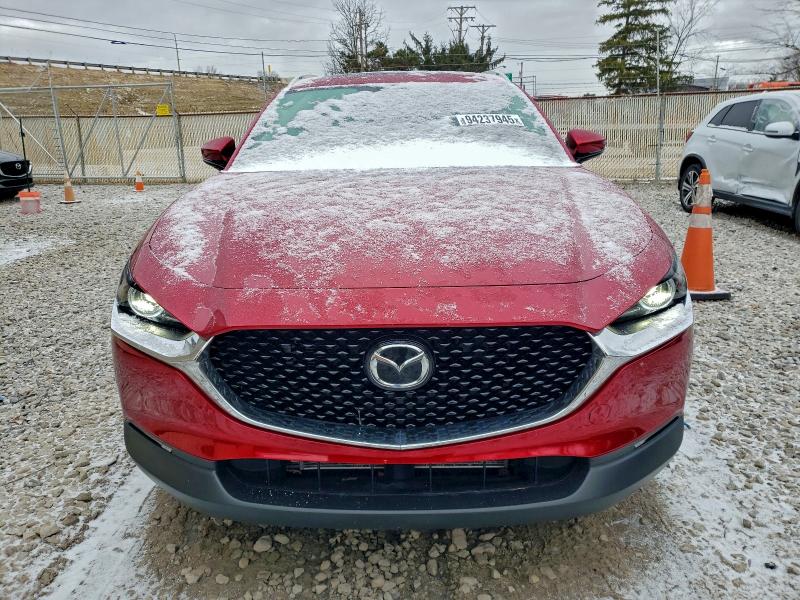 Photo 5 from auction – 2021 MAZDA CX-30 PREM with VIN 3MVDMBDL1MM209805