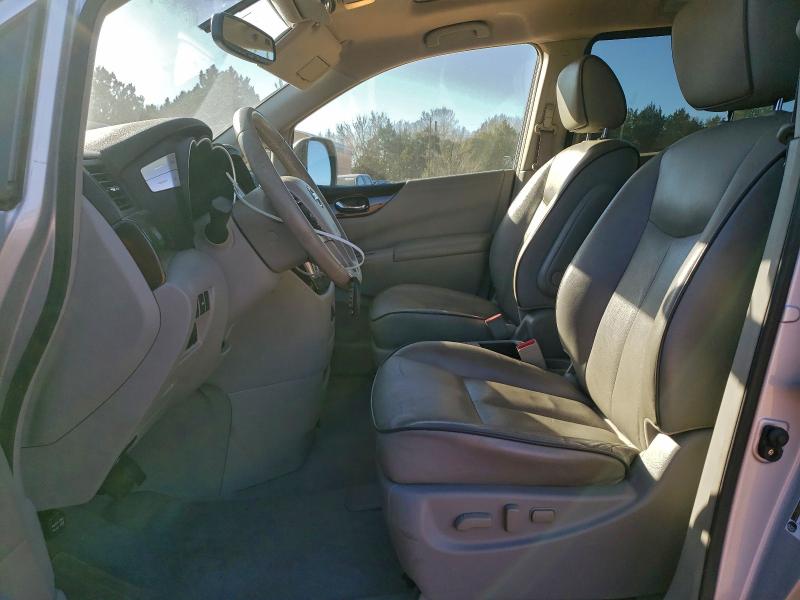 Photo 7 from auction – 2013 NISSAN QUEST S with VIN JN8AE2KP7D9071181
