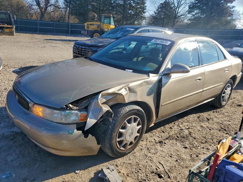 BUICK CENTURY CU 2005 with VIN 2G4WS52J251138606 - Photo from auction