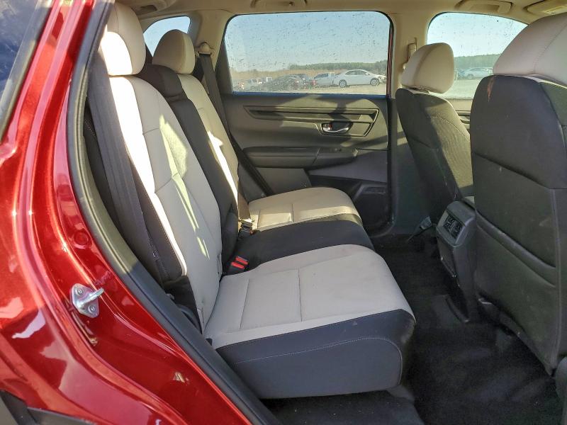 Photo 11 from auction – 2023 HONDA CR-V EX with VIN 2HKRS4H48PH436639