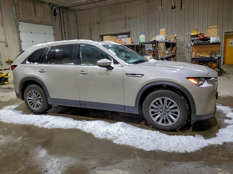 Photo 4 from auction – 2024 MAZDA CX-90 PREF with VIN JM3KKBHA9R1152093