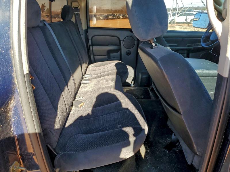 Photo 10 from auction – 2005 DODGE RAM 1500 S with VIN 1D7HA18N65S167938