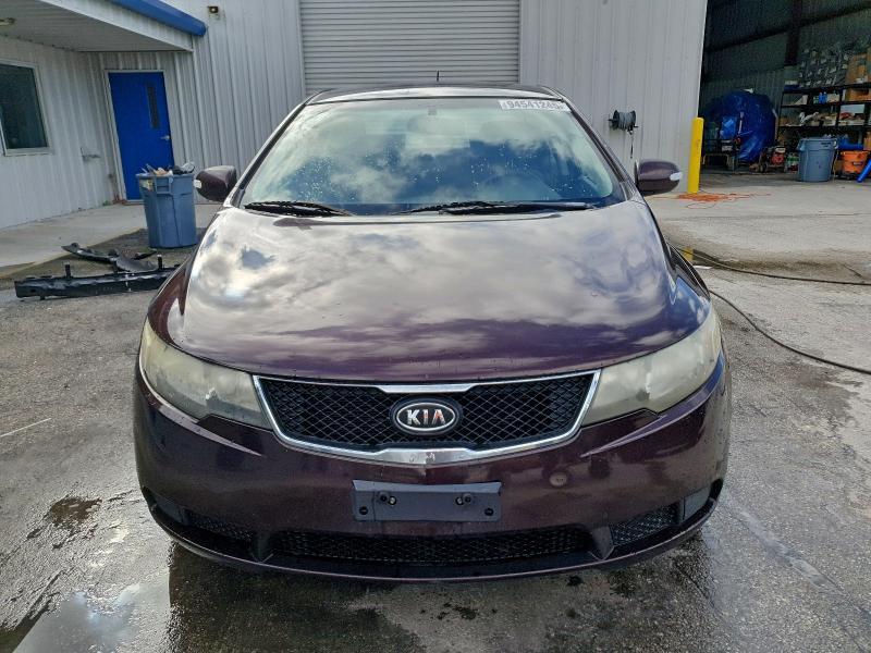 Photo 5 from auction – 2010 KIA FORTE EX with VIN KNAFU4A28A5221935