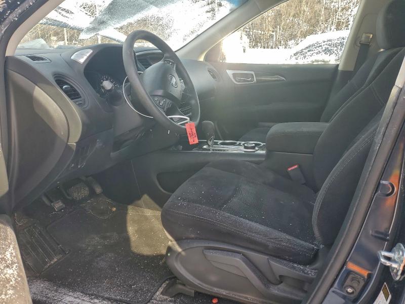 Photo 7 from auction – 2015 NISSAN PATHFINDER with VIN 5N1AR2MM5FC695372