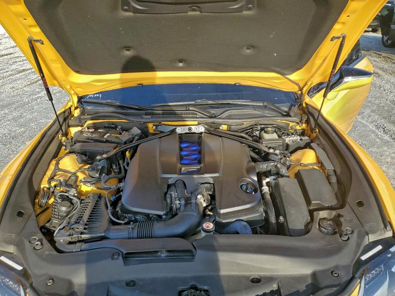 Photo 11 from auction – 2020 LEXUS RC-F with VIN JTHJP5BC3L5007633
