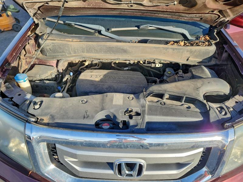 Photo 11 from auction – 2011 HONDA PILOT TOUR with VIN 5FNYF4H99BB095724