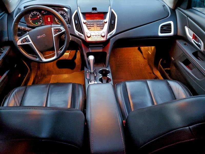 Photo 8 from auction – 2011 GMC TERRAIN SL with VIN 2CTFLXE57B6302284