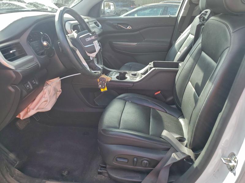 Photo 7 from auction – 2023 GMC ACADIA SLT with VIN 1GKKNML40PZ199352