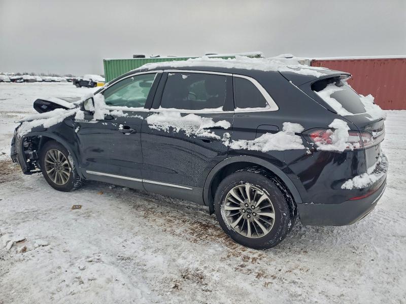 Photo 2 from auction – 2020 LINCOLN NAUTILUS with VIN 2LMPJ8J94LBL30136