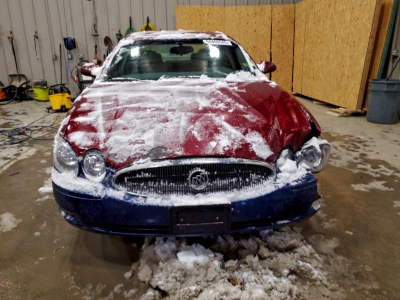 Photo 5 from auction – 2007 BUICK LACROSSE C with VIN 2G4WC582171240480