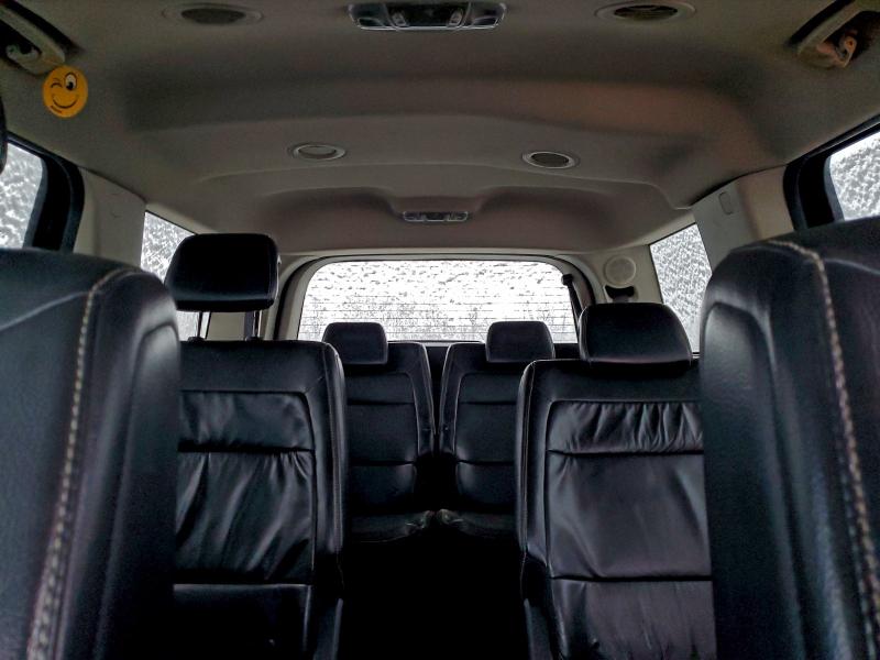 Photo 10 from auction – 2009 FORD FLEX with VIN 2FMEK62C89BA04704