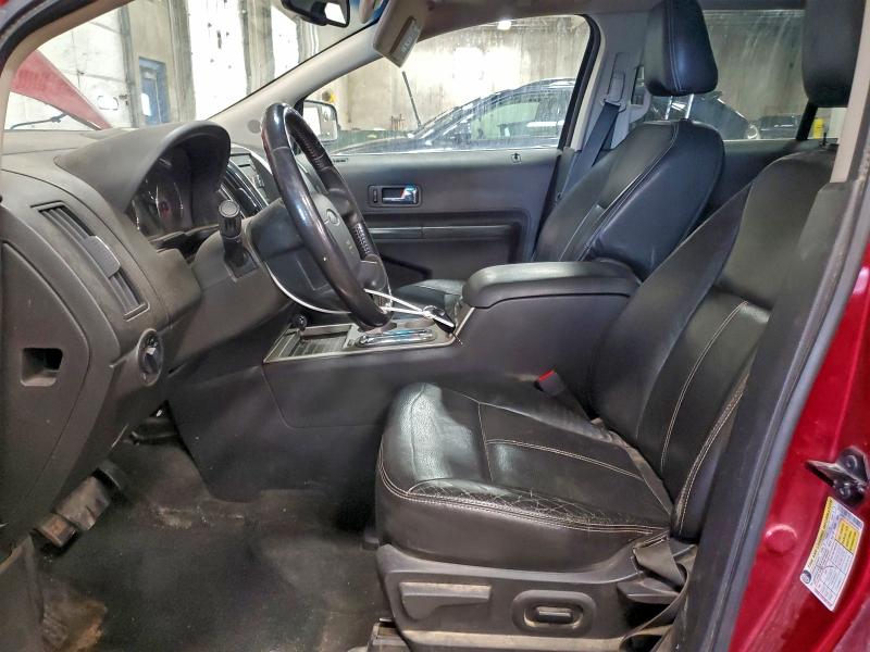 Photo 7 from auction – 2009 FORD EDGE LIMIT with VIN 2FMDK39C29BA82203