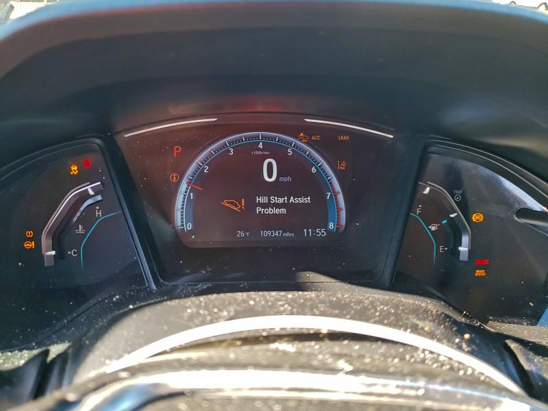 Photo 9 from auction – 2021 HONDA CIVIC with VIN 2HGFC2F67MH555250