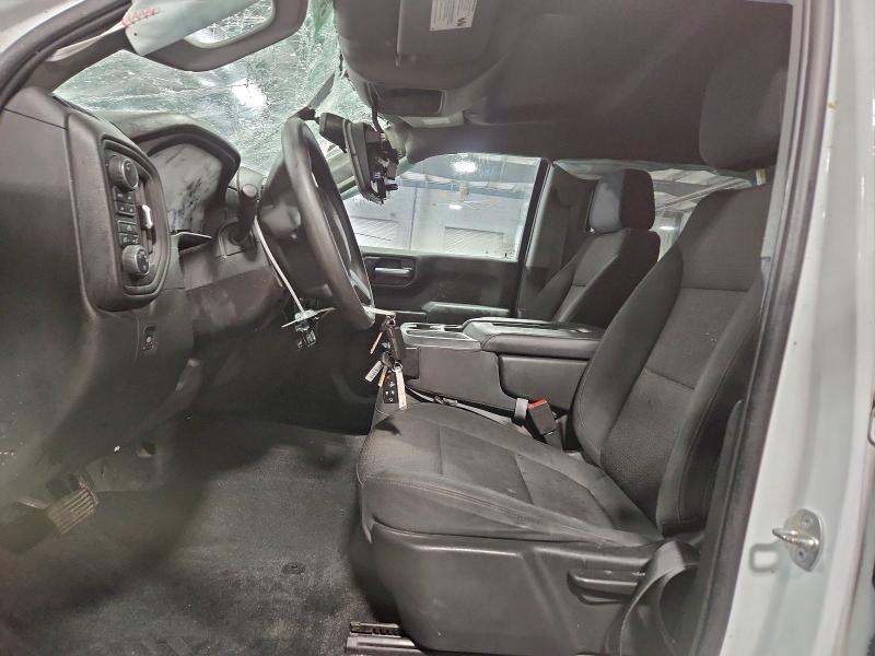 Photo 7 from auction – 2020 CHEVROLET SILVERADO with VIN 3GCPYCEF2LG410742