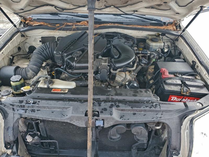 Photo 12 from auction – 2004 TOYOTA 4RUNNER SR with VIN JTEBU14R440037761