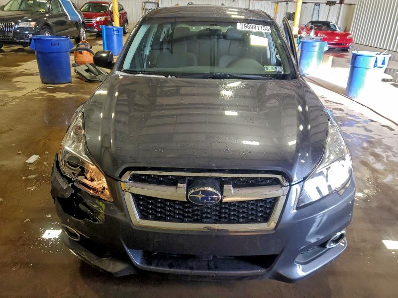 Photo 5 from auction – 2014 SUBARU LEGACY 2.5 with VIN 4S3BMBA60E3022954