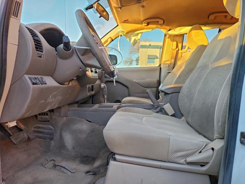 Photo 7 from auction – 2016 NISSAN FRONTIER S with VIN 1N6AD0ER2GN741163