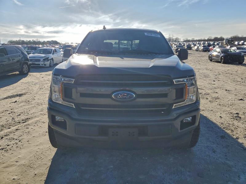 Photo 5 from auction – 2020 FORD F150 SUPER with VIN 1FTEW1CP0LFC38256