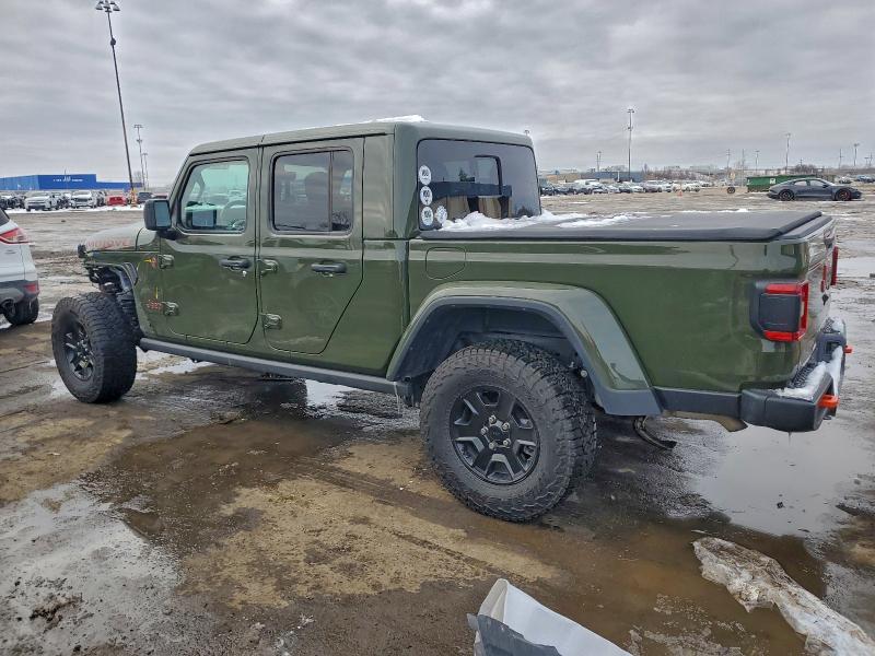 Photo 2 from auction – 2023 JEEP GLADIATOR with VIN 1C6JJTEGXPL569768